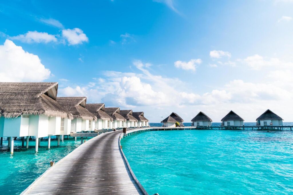 Maldives-beach