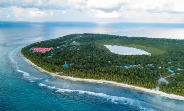 Maldives-iron-top-view