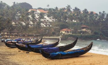 kerala-beach-view