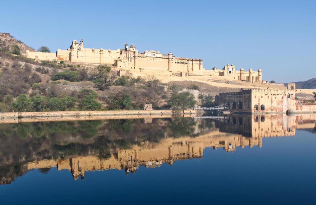 rajasthan-lakeview-fort