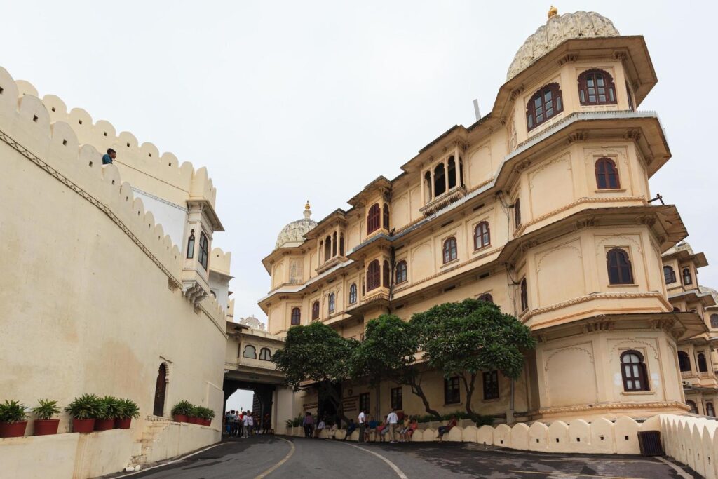 udaipur-fort