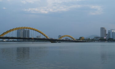 Vietnam-snake-bridge