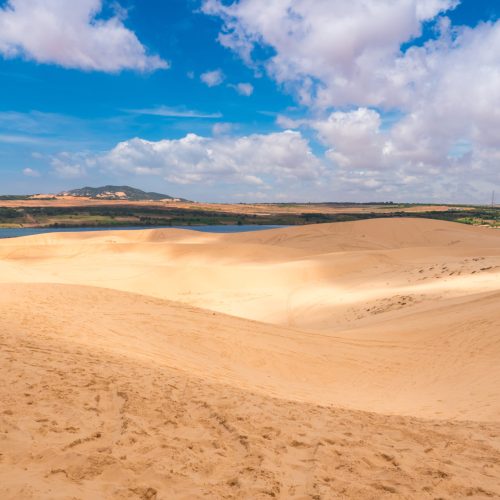 Vietnam-desert